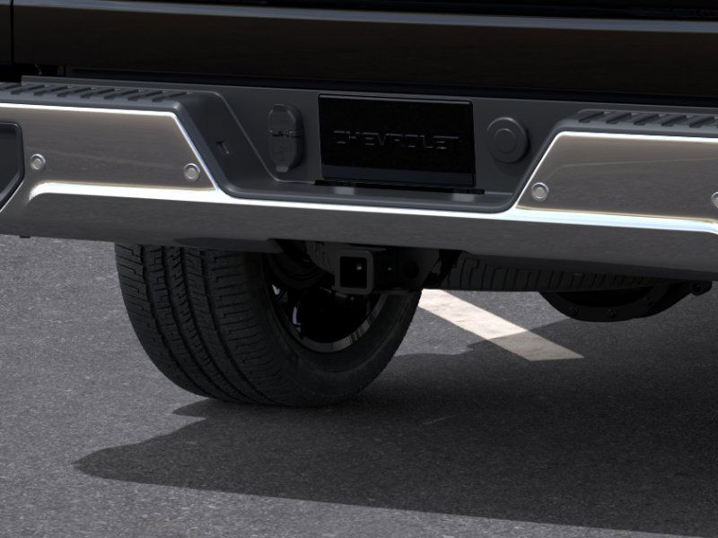 2025 Chevrolet Silverado 1500 LT photo 14