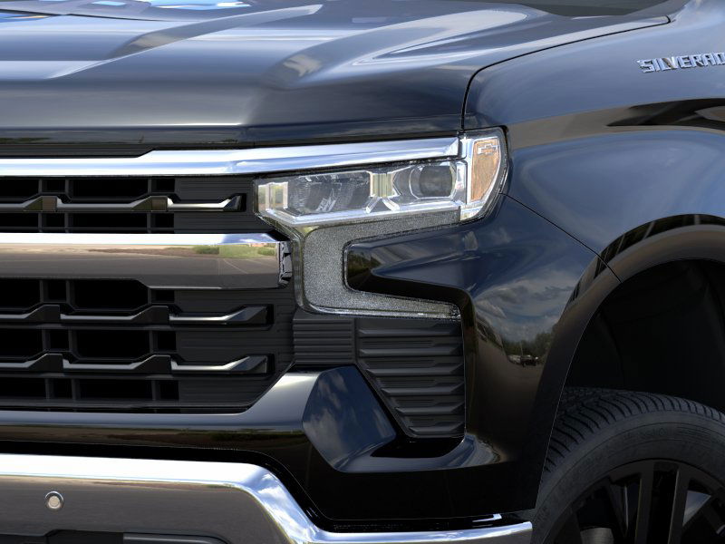 2025 Chevrolet Silverado 1500 LT photo 10