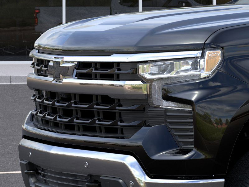 2025 Chevrolet Silverado 1500 LT photo 13