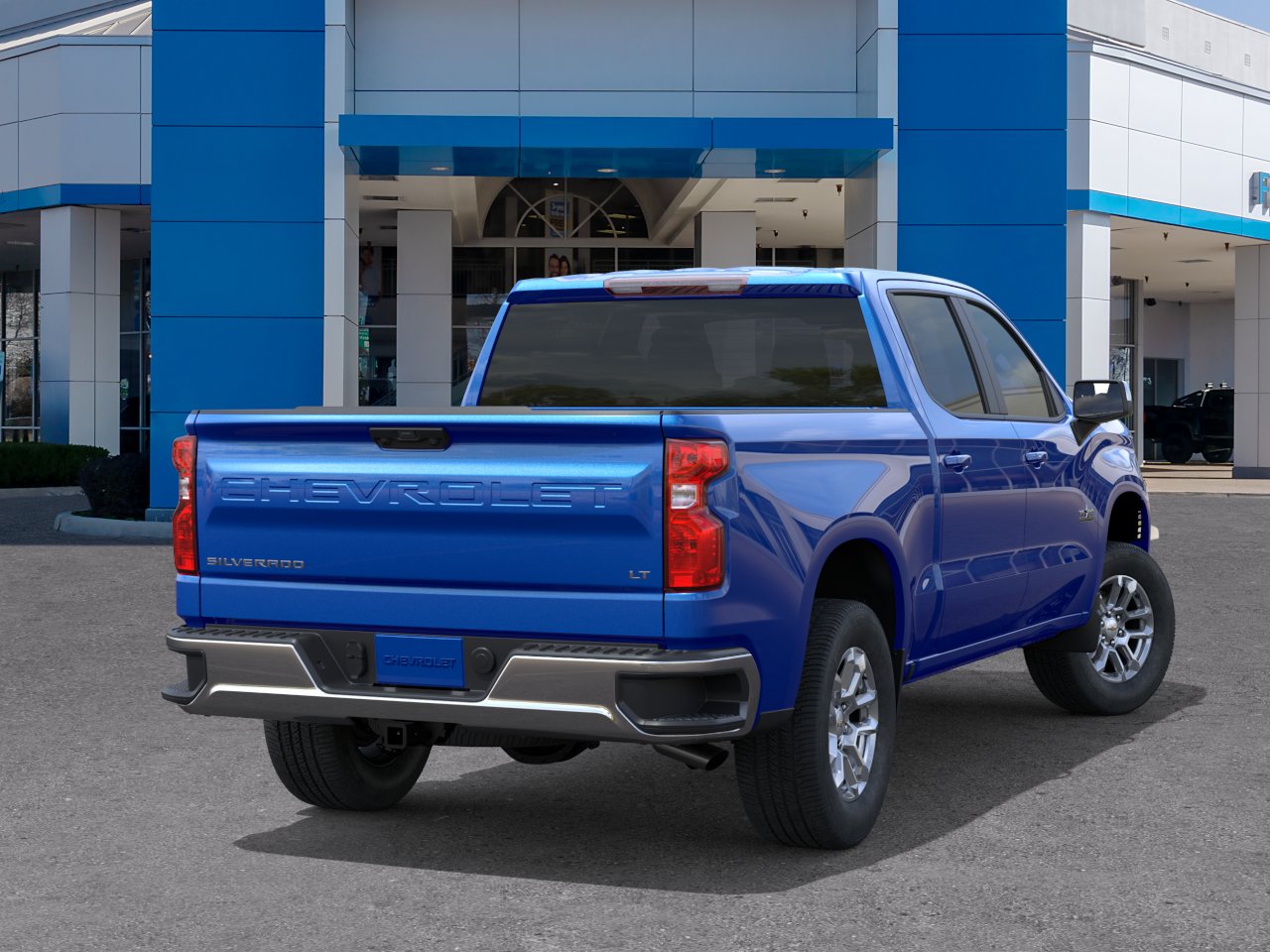 2026 Chevrolet Silverado 1500 LT - Photo 30