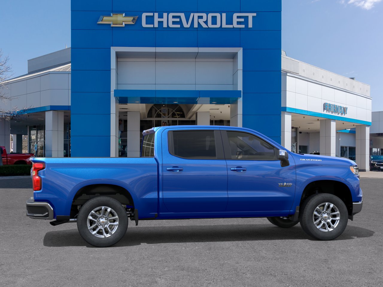 2026 Chevrolet Silverado 1500 LT - Photo 31