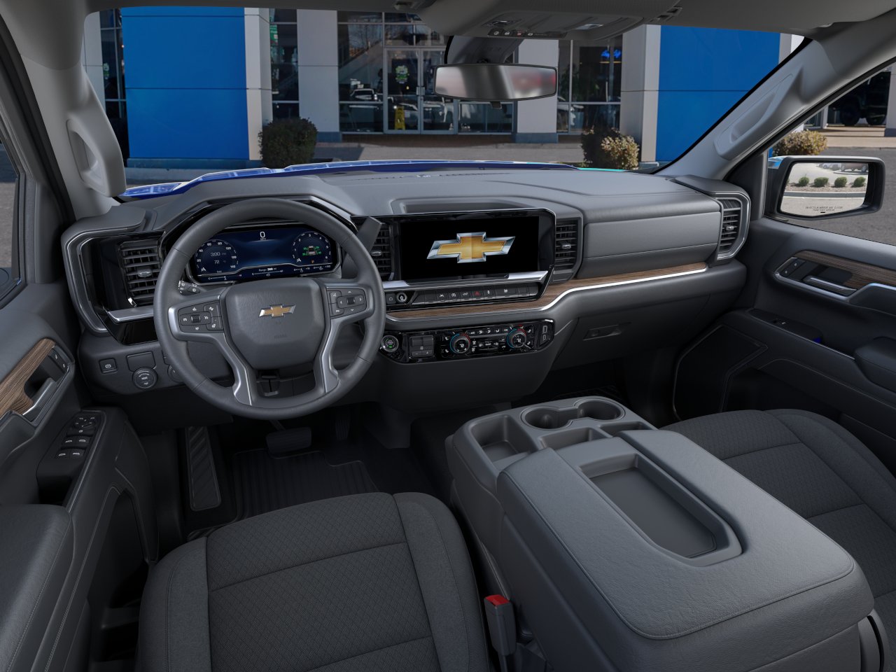 2026 Chevrolet Silverado 1500 LT - Photo 41