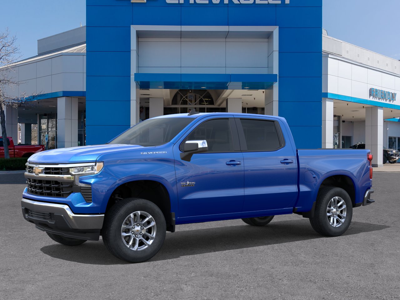 2026 Chevrolet Silverado 1500 LT - Photo 28