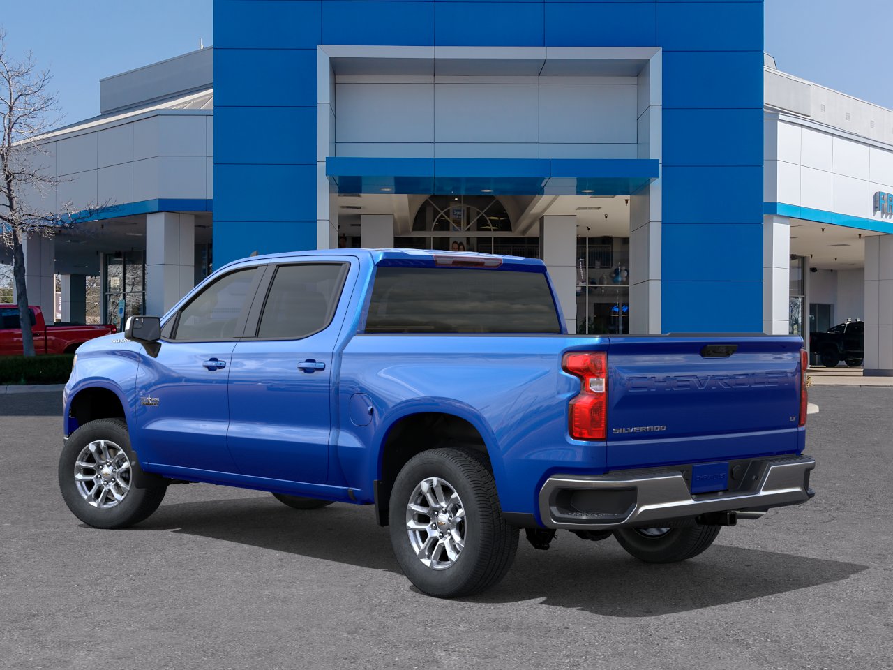 2026 Chevrolet Silverado 1500 LT - Photo 29