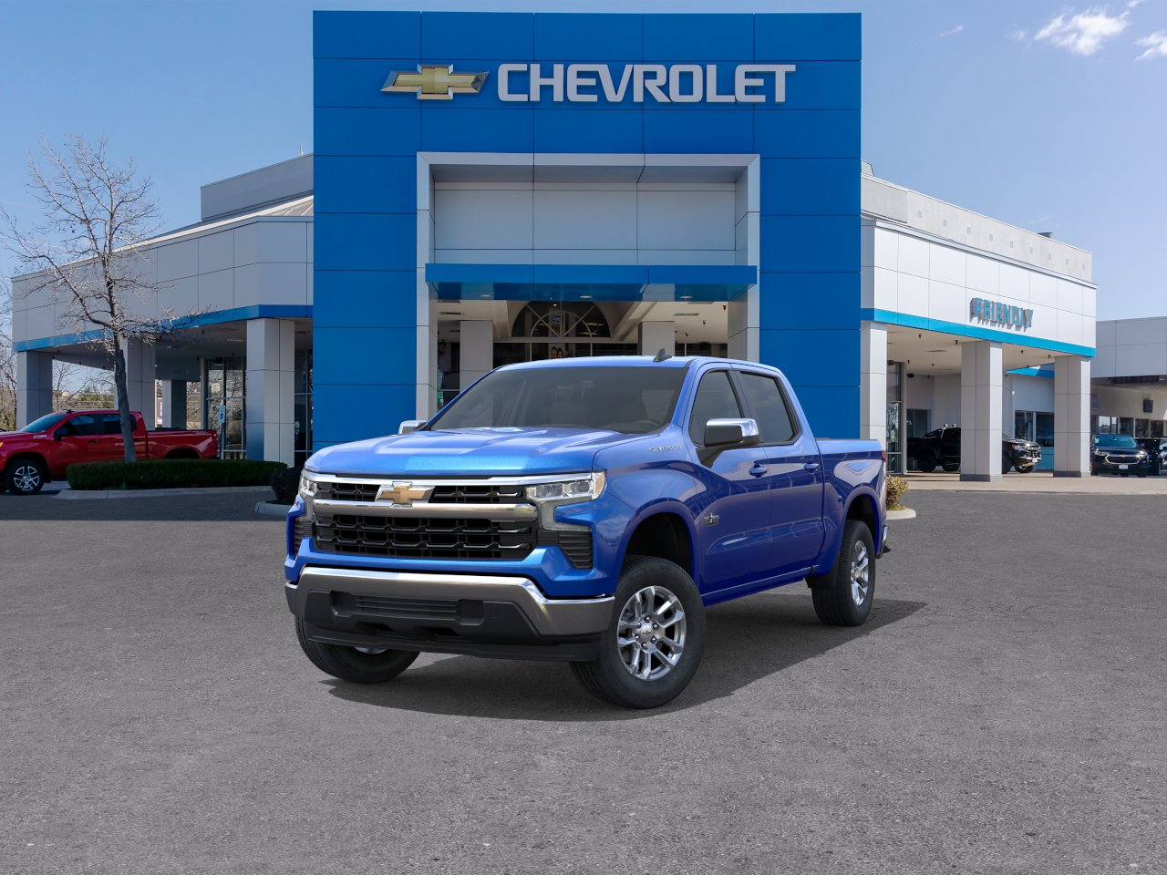 2026 Chevrolet Silverado 1500 LT - Photo 34