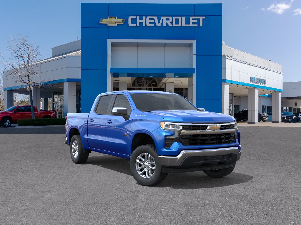 2026 Chevrolet Silverado 1500 LT - Photo 27