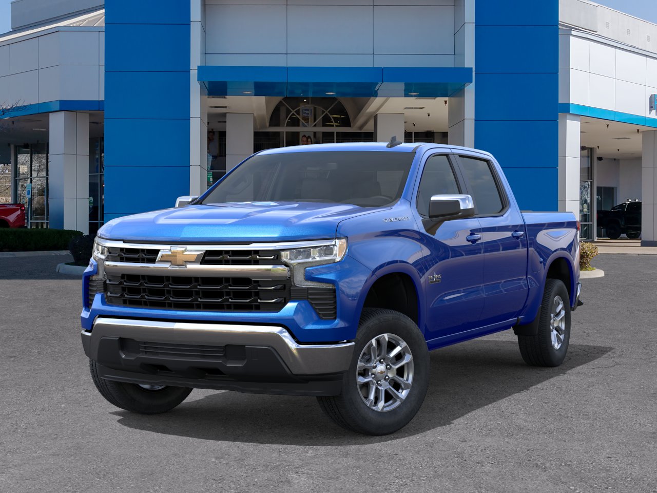 2026 Chevrolet Silverado 1500 LT - Photo 32