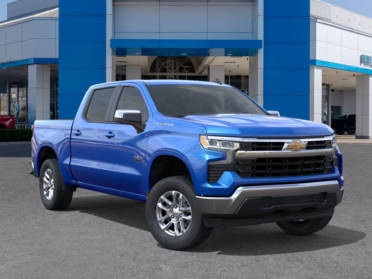2026 Chevrolet Silverado 1500 LT - Photo 33