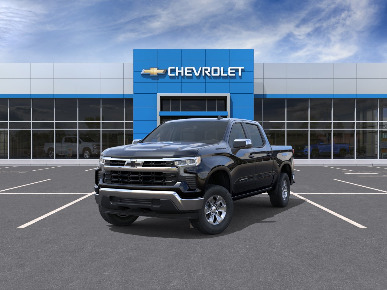 2026 Chevrolet Silverado 1500 LT - Photo 38