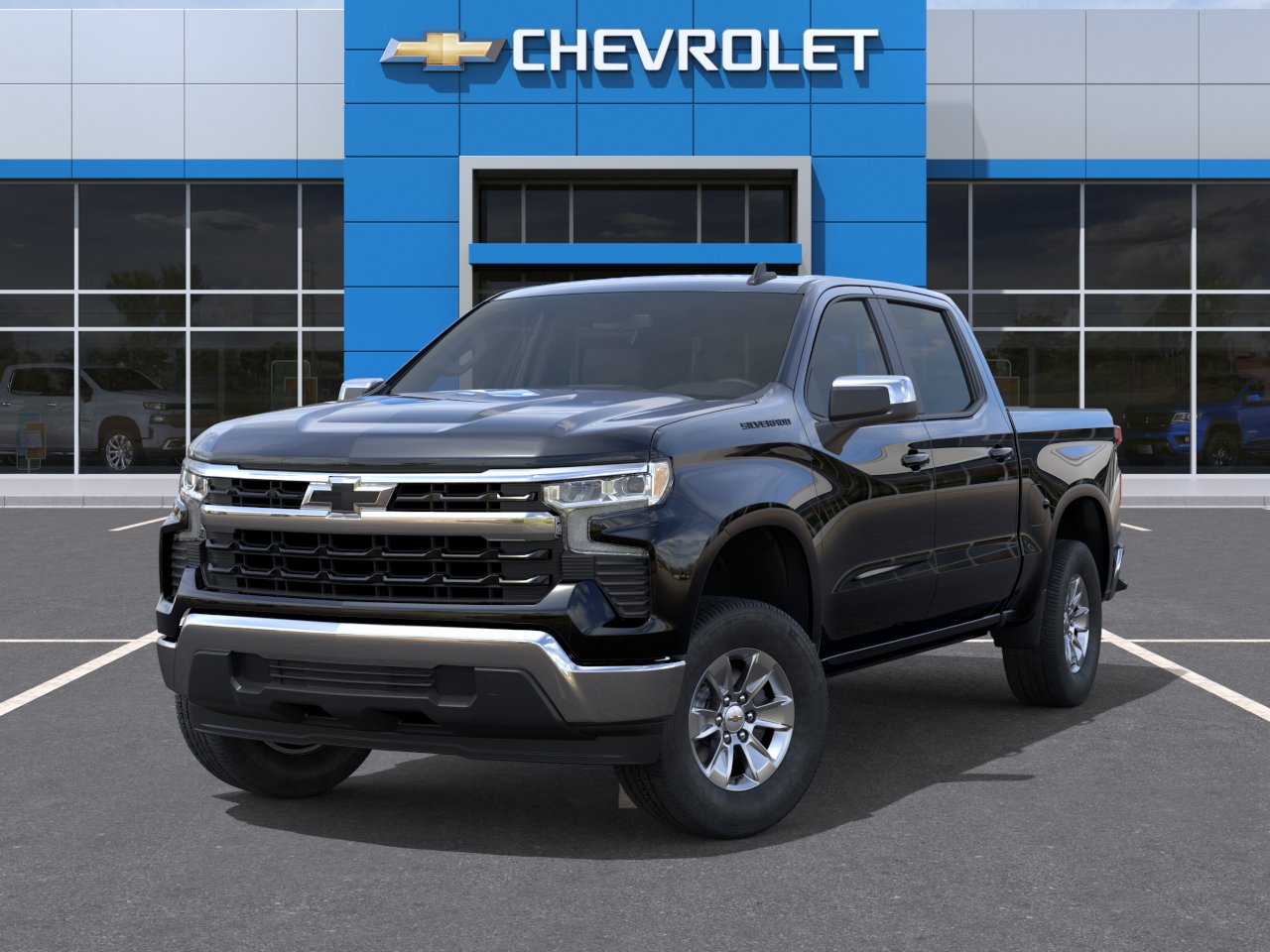 2026 Chevrolet Silverado 1500 LT - Photo 36