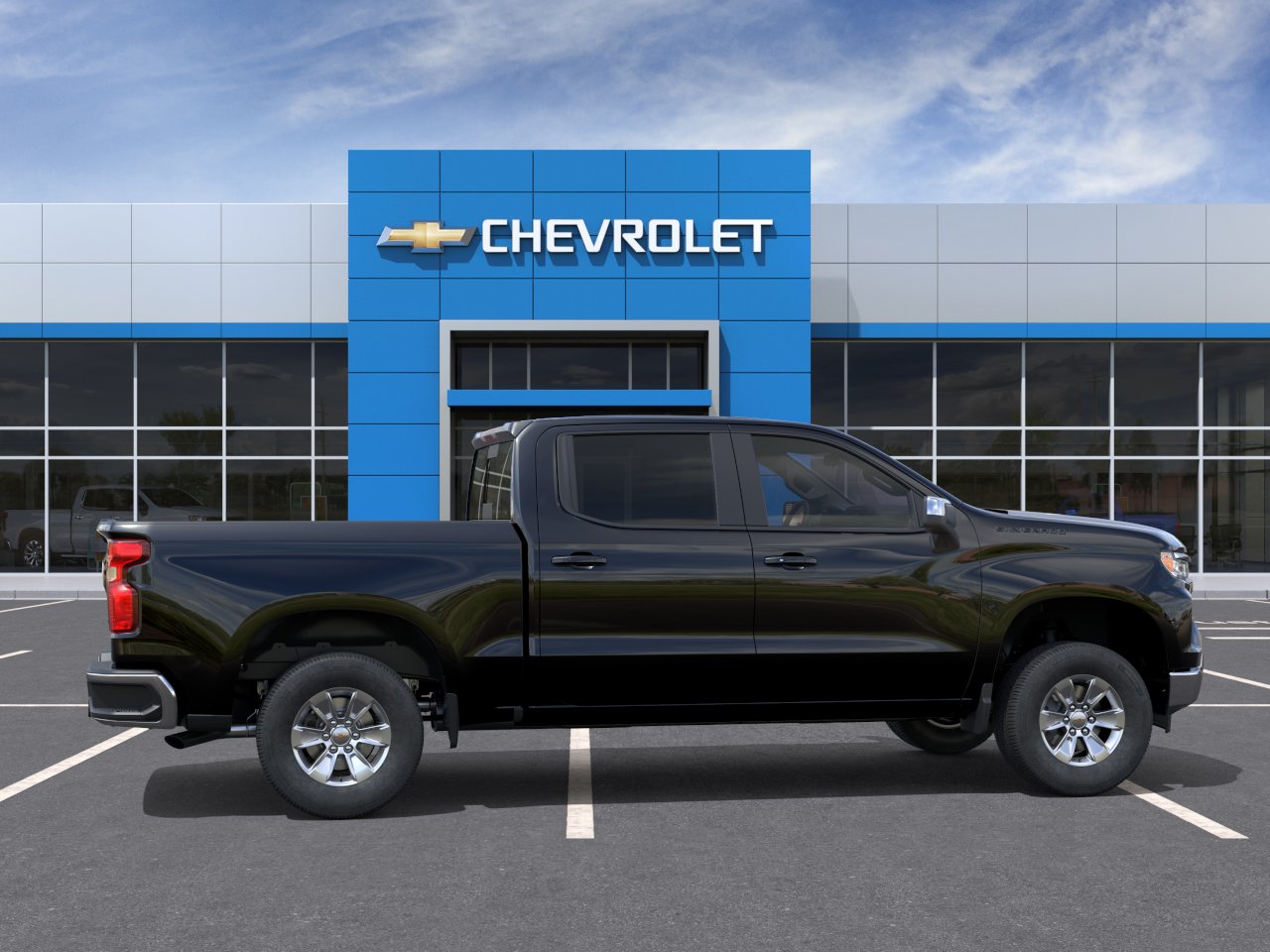 2026 Chevrolet Silverado 1500 LT - Photo 35