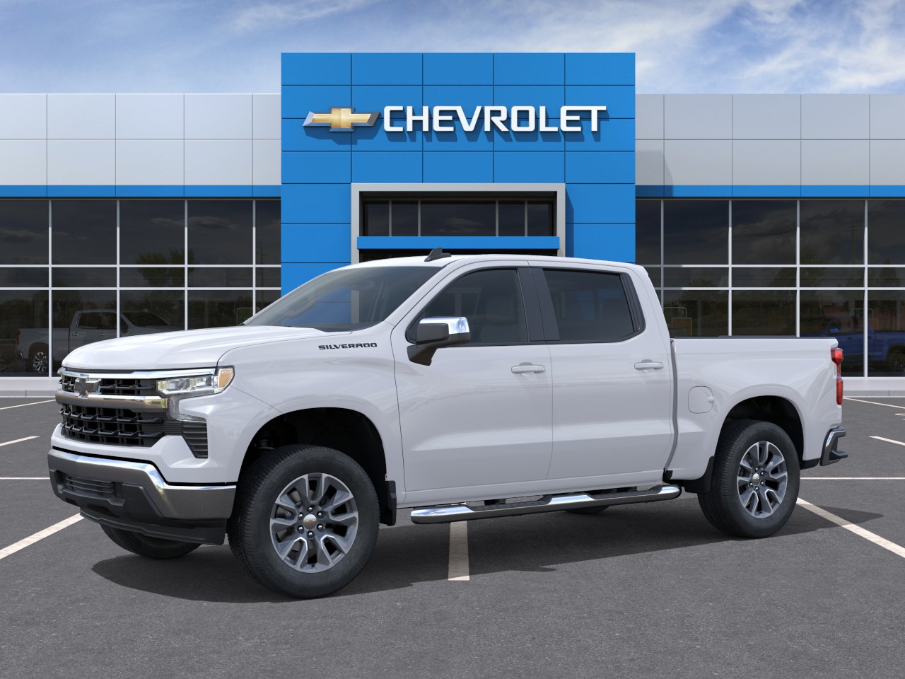 2026 Chevrolet Silverado 1500 LT - Photo 26