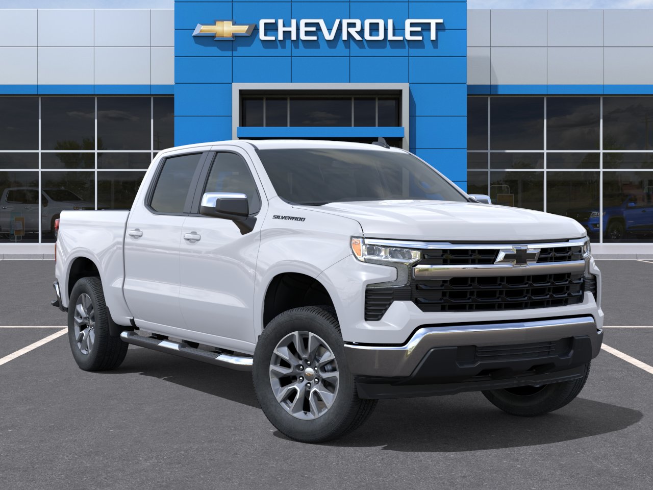2026 Chevrolet Silverado 1500 LT - Photo 31