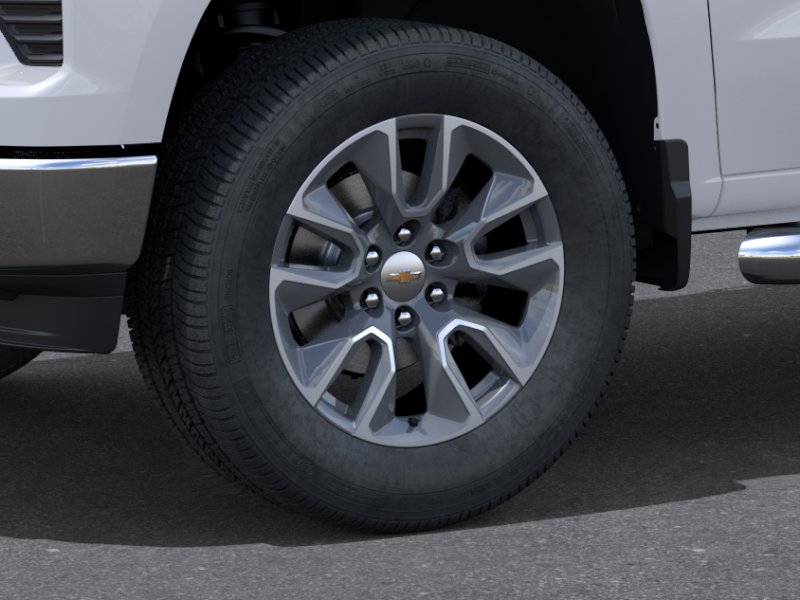 New 2026 Summit White Chevrolet LT image 33