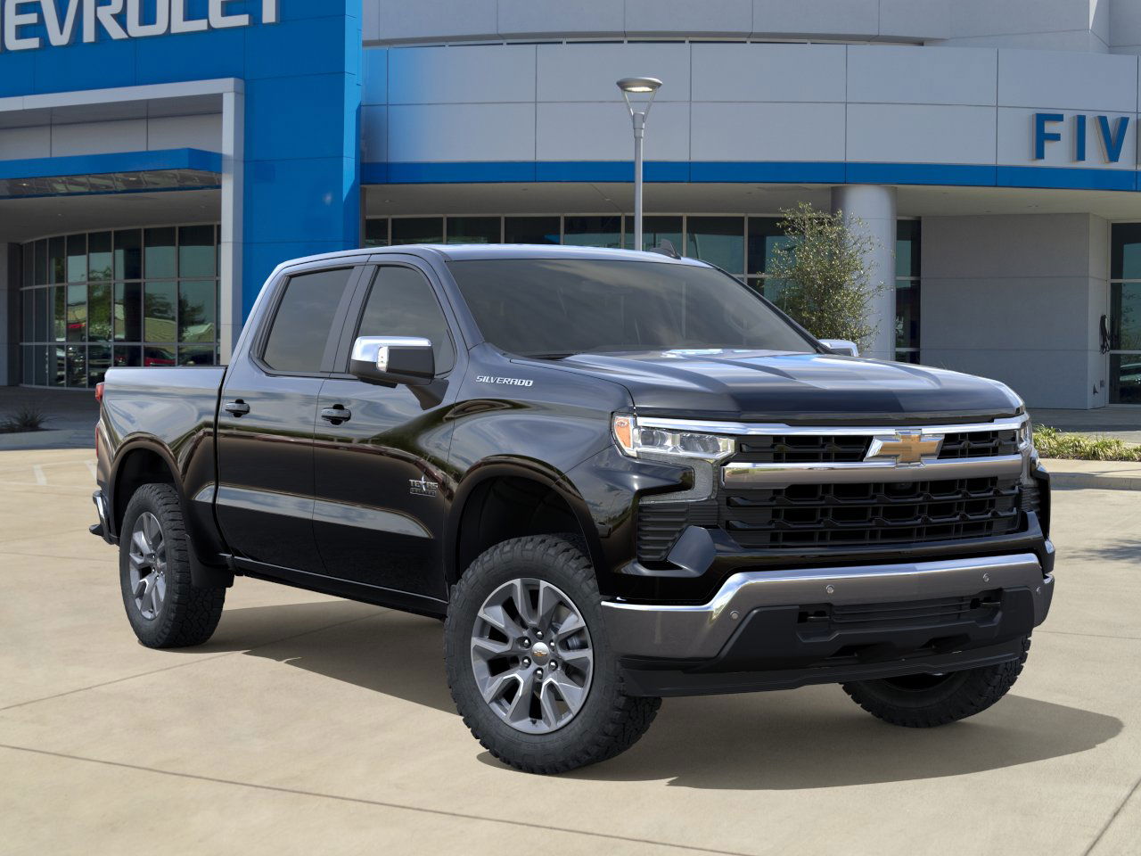 2026 Chevrolet Silverado 1500 LT - Photo 31