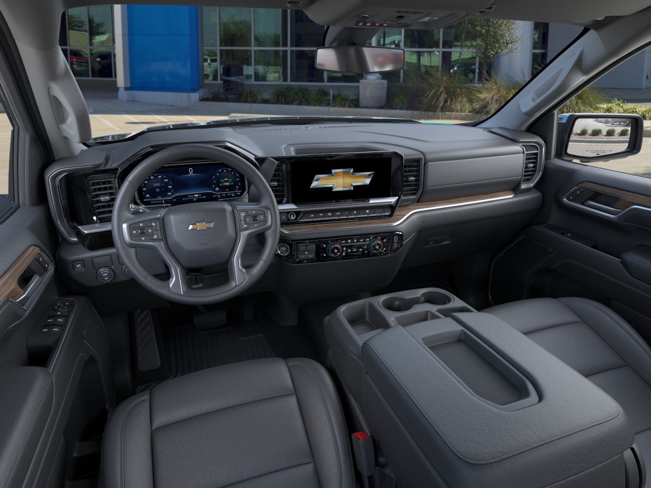 2026 Chevrolet Silverado 1500 LT - Photo 39