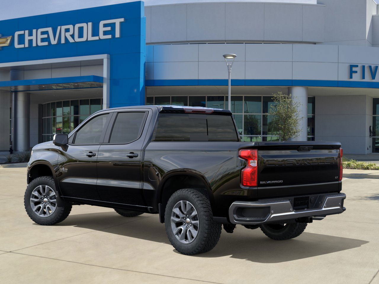 2026 Chevrolet Silverado 1500 LT - Photo 27