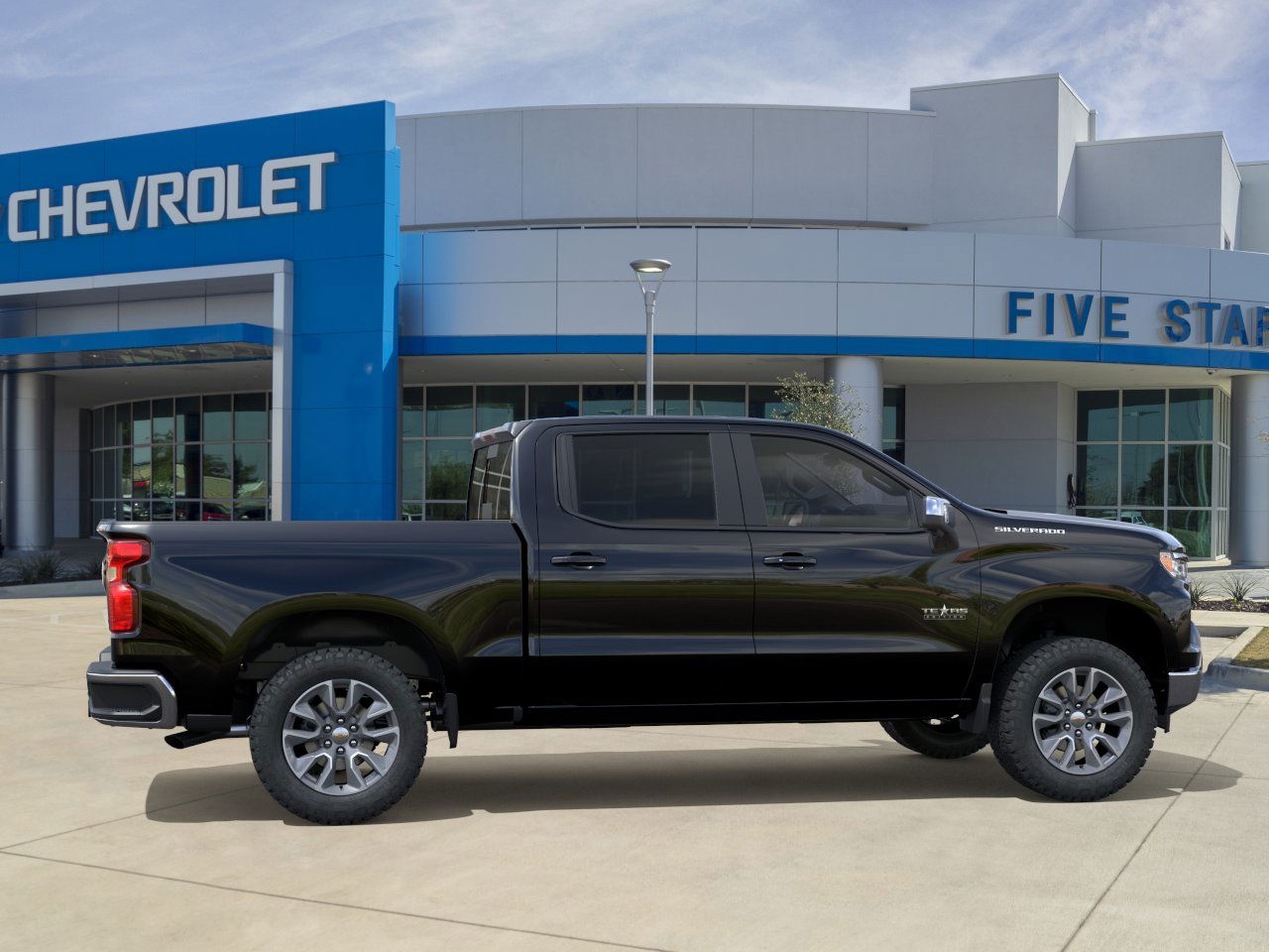 2026 Chevrolet Silverado 1500 LT - Photo 29