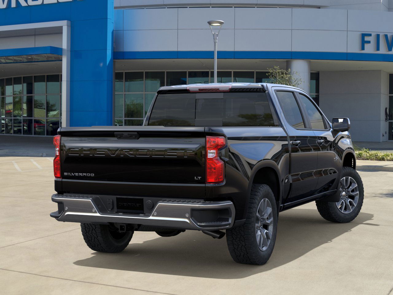 2026 Chevrolet Silverado 1500 LT - Photo 28