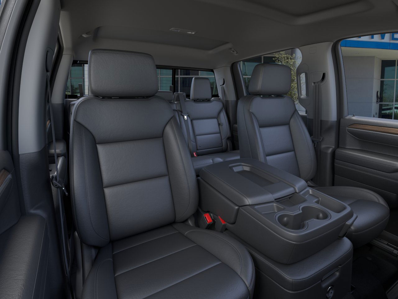2026 Chevrolet Silverado 1500 LT - Photo 40