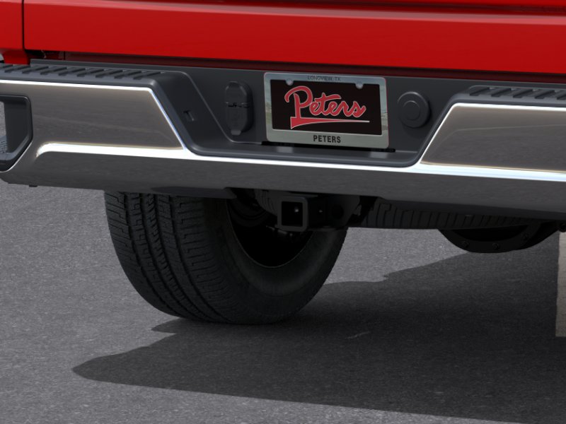 New 2026 Red Hot Chevrolet LT image 38