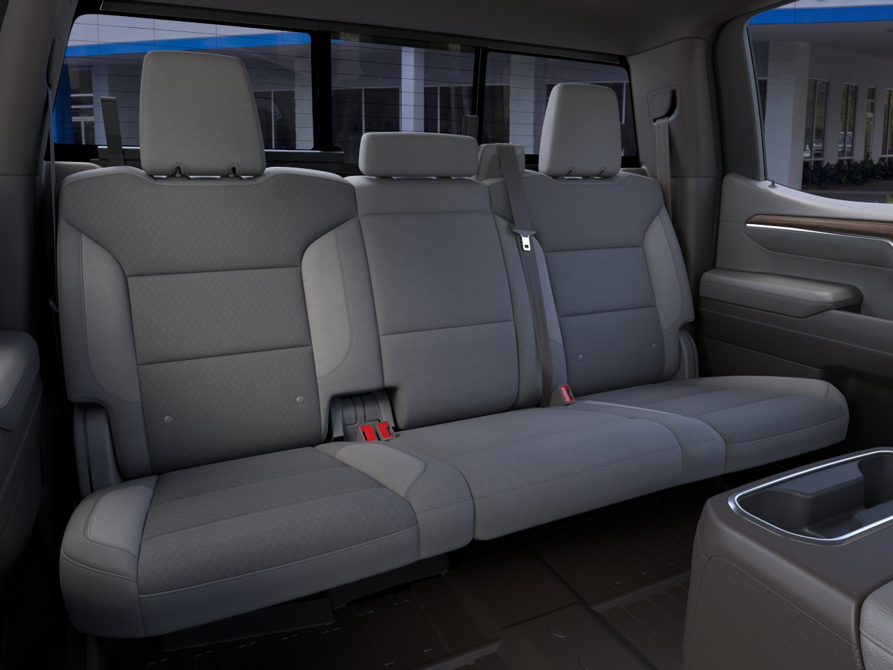 2026 Chevrolet Silverado 1500 RST - Photo 17