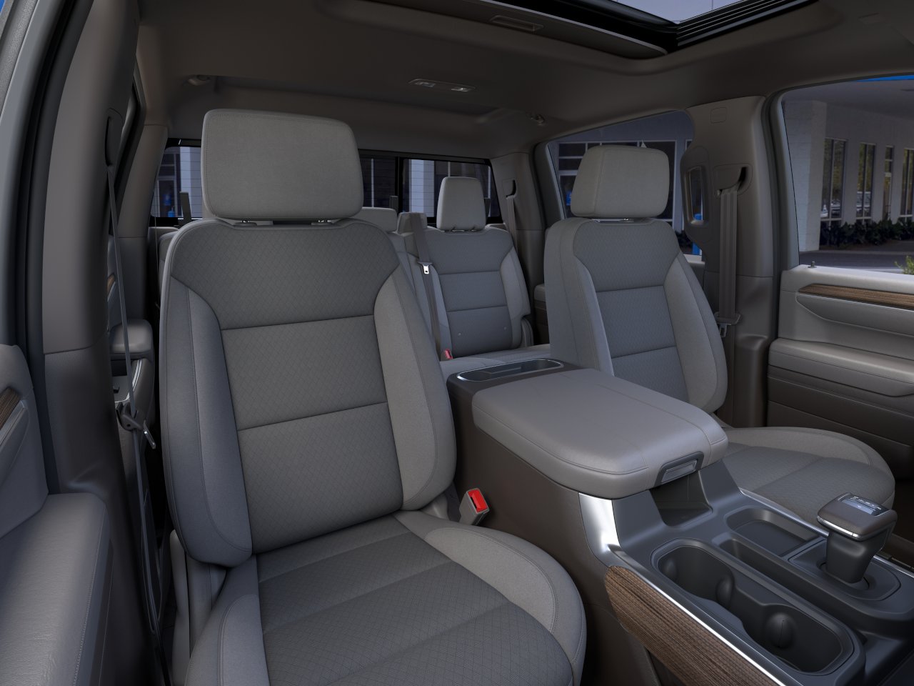 2026 Chevrolet Silverado 1500 RST - Photo 16