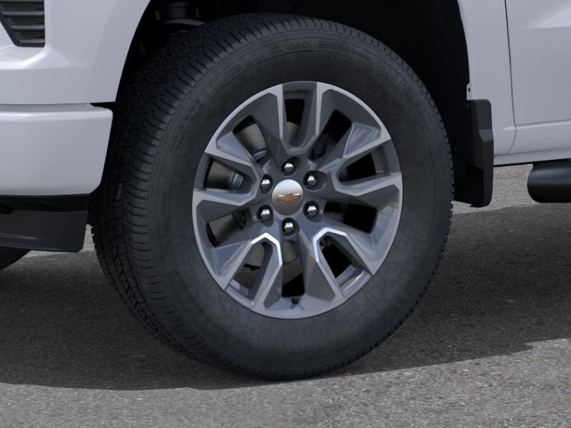 New 2026 Summit White Chevrolet RST image 33