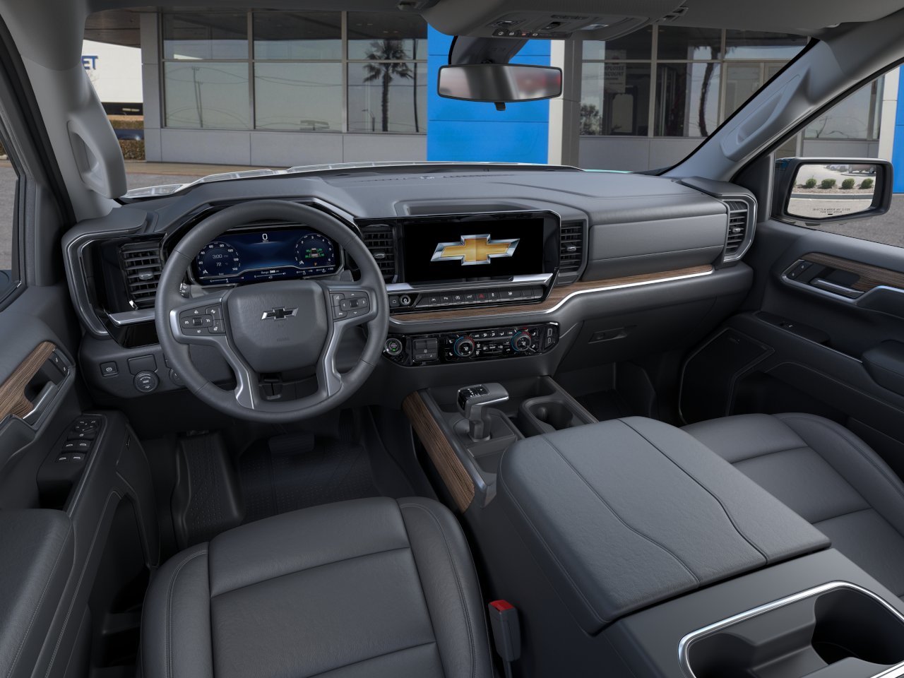 2026 Chevrolet Silverado 1500 RST - Photo 39