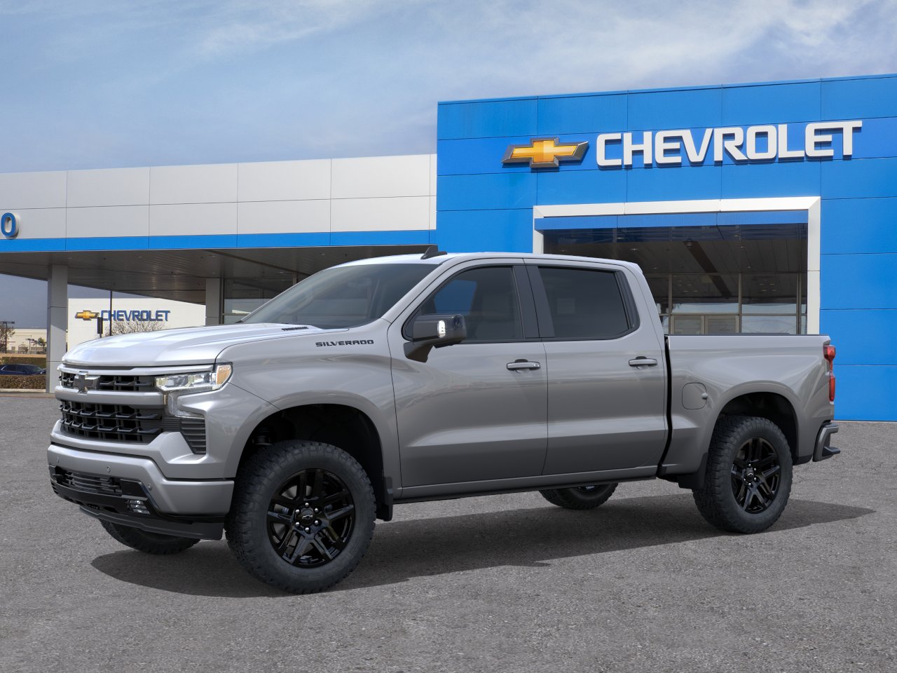 2026 Chevrolet Silverado 1500 RST - Photo 26