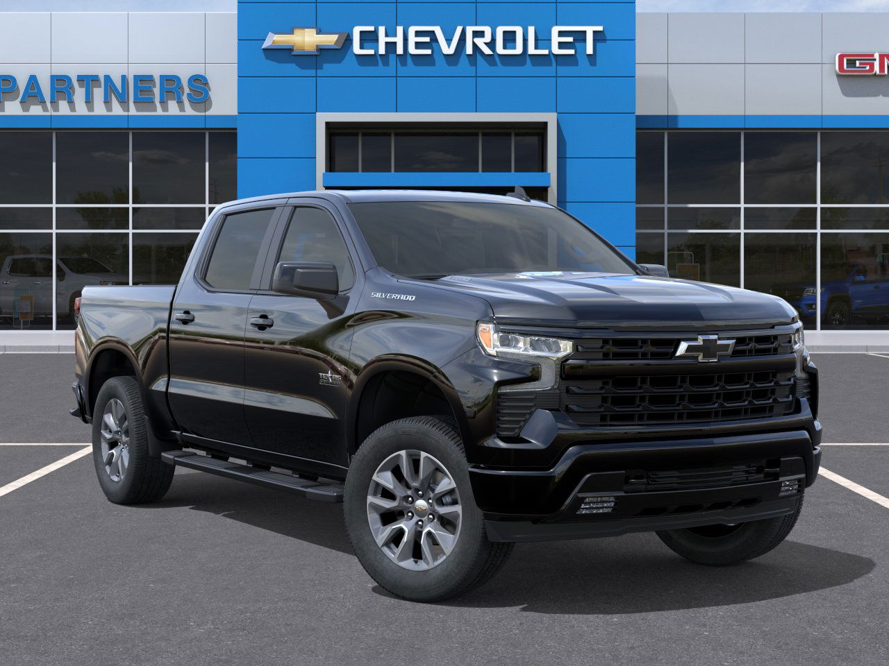 2026 Chevrolet Silverado 1500 RST - Photo 31