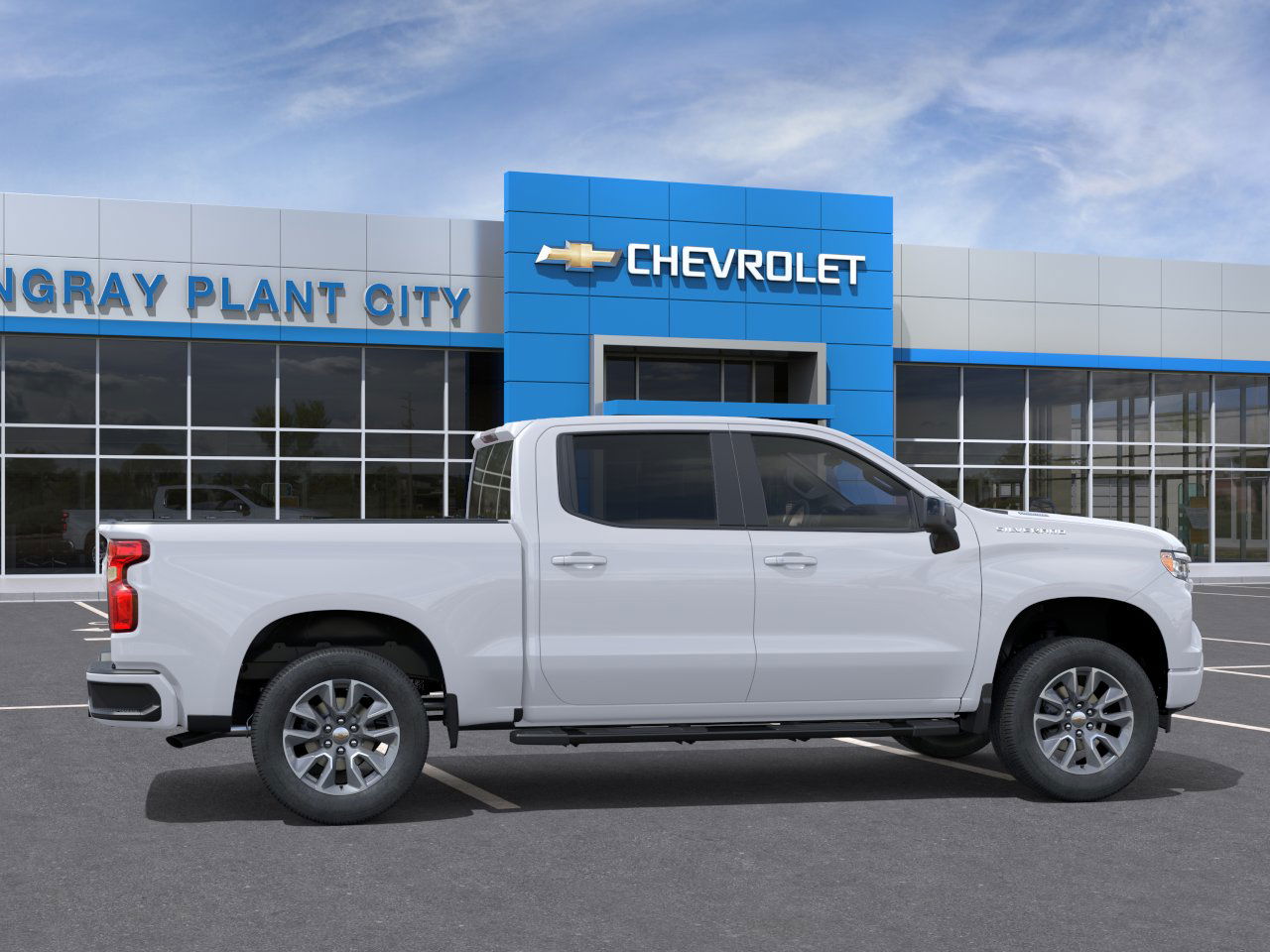 2025 Chevrolet Silverado 1500 RST photo 2