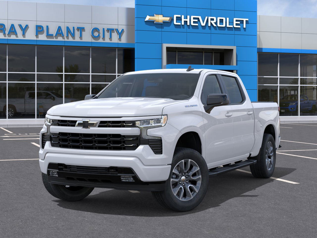 2025 Chevrolet Silverado 1500 RST photo 3