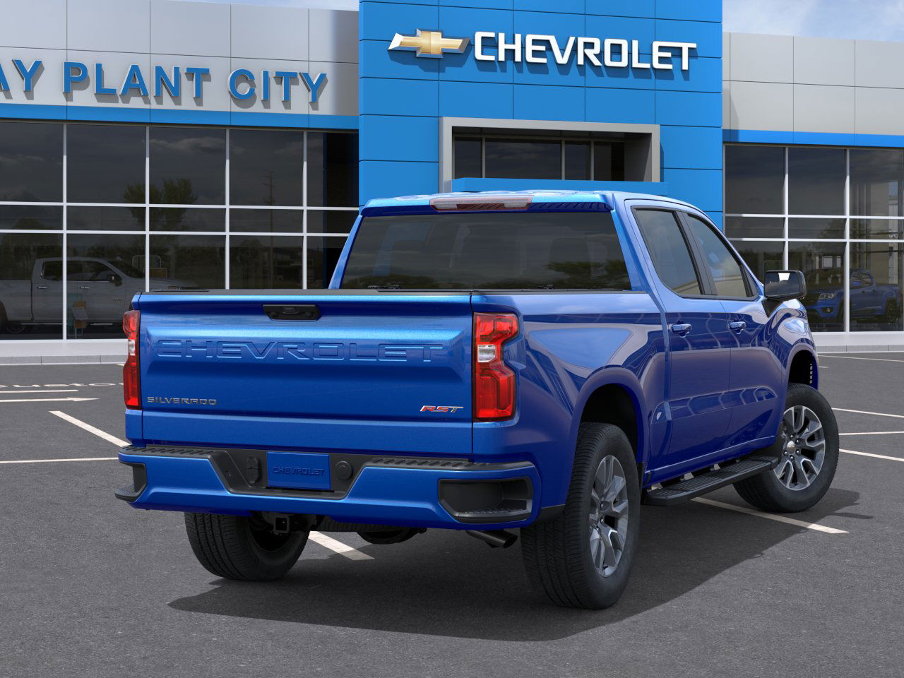 2025 Chevrolet Silverado 1500 RST photo 3