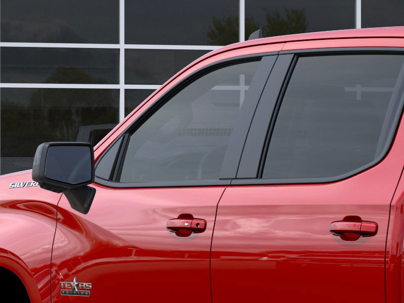 New 2026 Radiant Red Tintcoat Chevrolet RST image 36