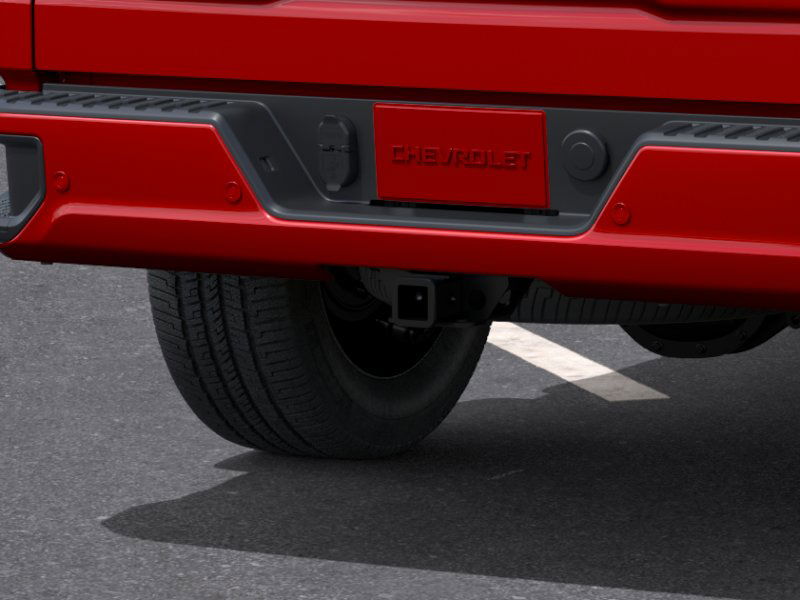 New 2026 Radiant Red Tintcoat Chevrolet RST image 38