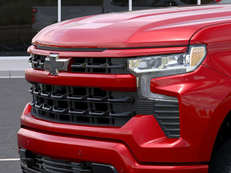 New 2026 Radiant Red Tintcoat Chevrolet RST image 37