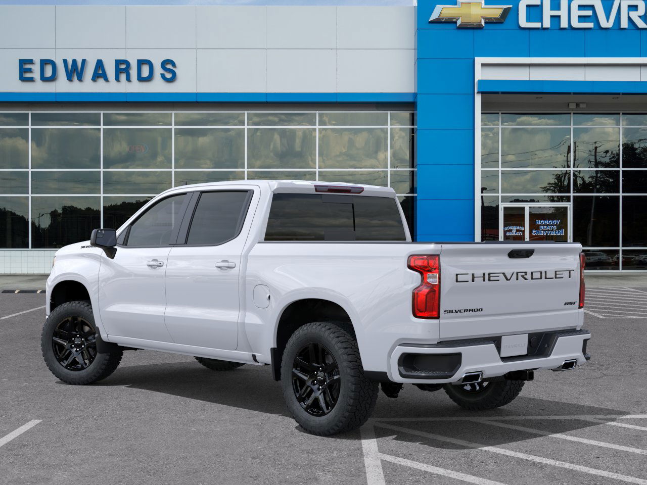 2025 Chevrolet Silverado 1500 RST photo 2