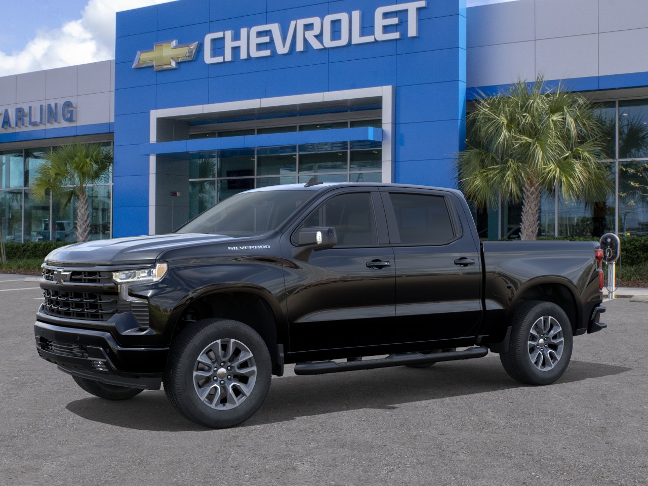 2026 Chevrolet Silverado 1500 RST - Photo 26