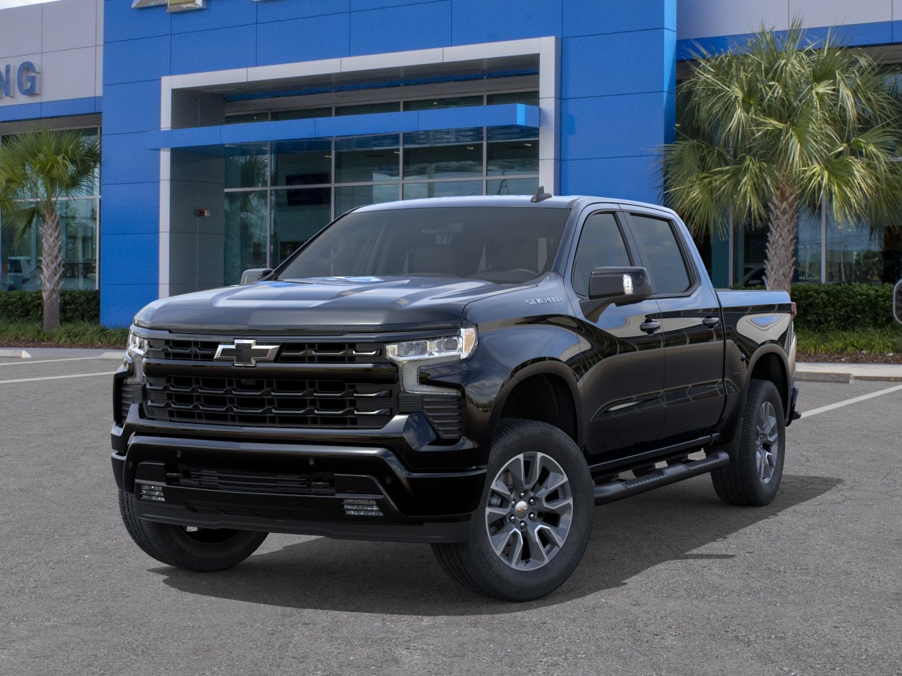 2026 Chevrolet Silverado 1500 RST - Photo 30