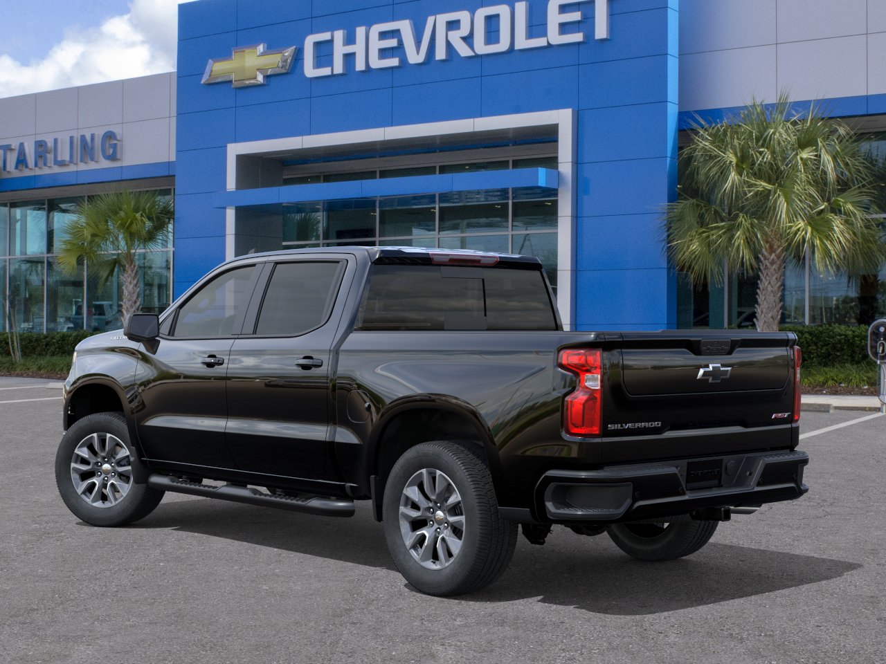 2026 Chevrolet Silverado 1500 RST - Photo 27