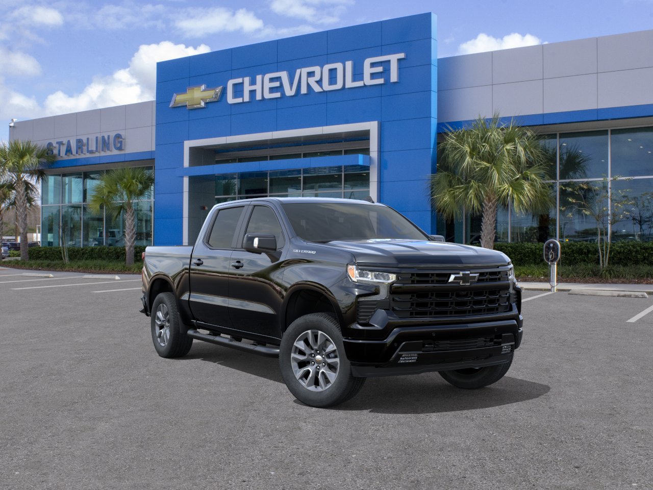 2026 Chevrolet Silverado 1500 RST - Photo 25