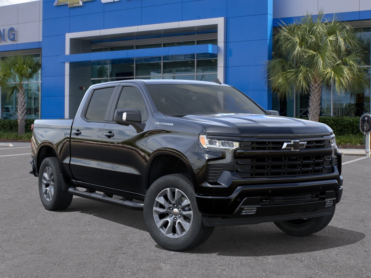 2026 Chevrolet Silverado 1500 RST - Photo 31