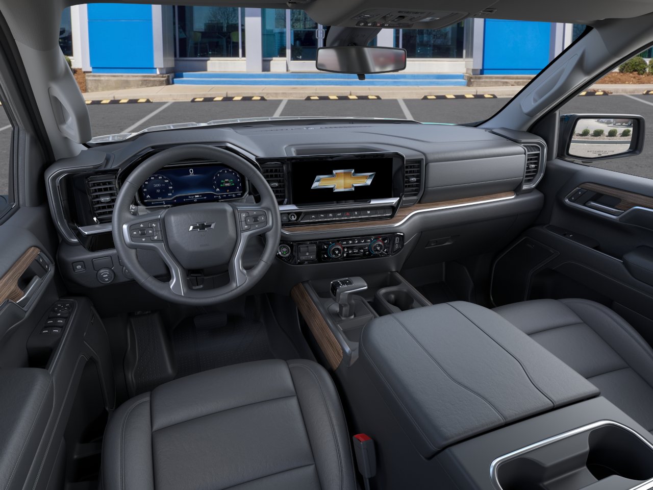New 2026 Sterling Gray Metallic Chevrolet RST image 54