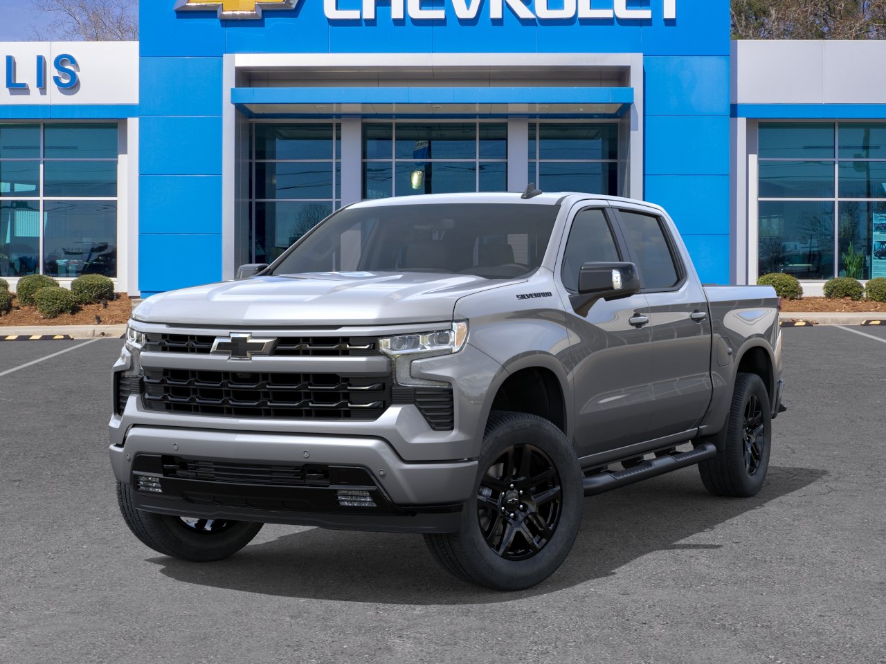New 2026 Sterling Gray Metallic Chevrolet RST image 45