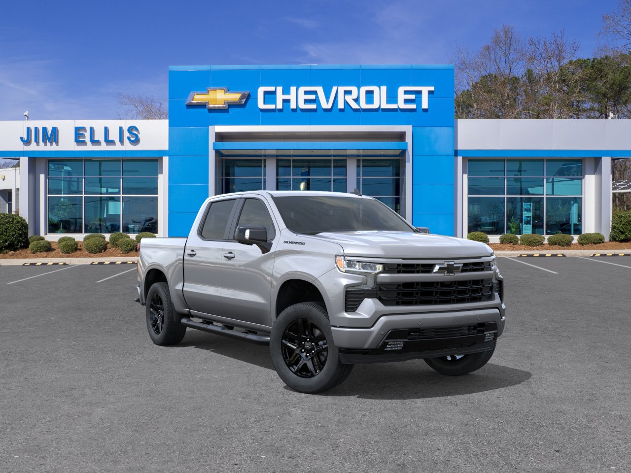 New 2026 Sterling Gray Metallic Chevrolet RST image 40