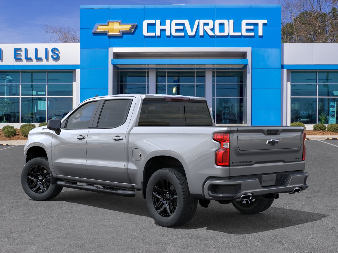New 2026 Sterling Gray Metallic Chevrolet RST image 42