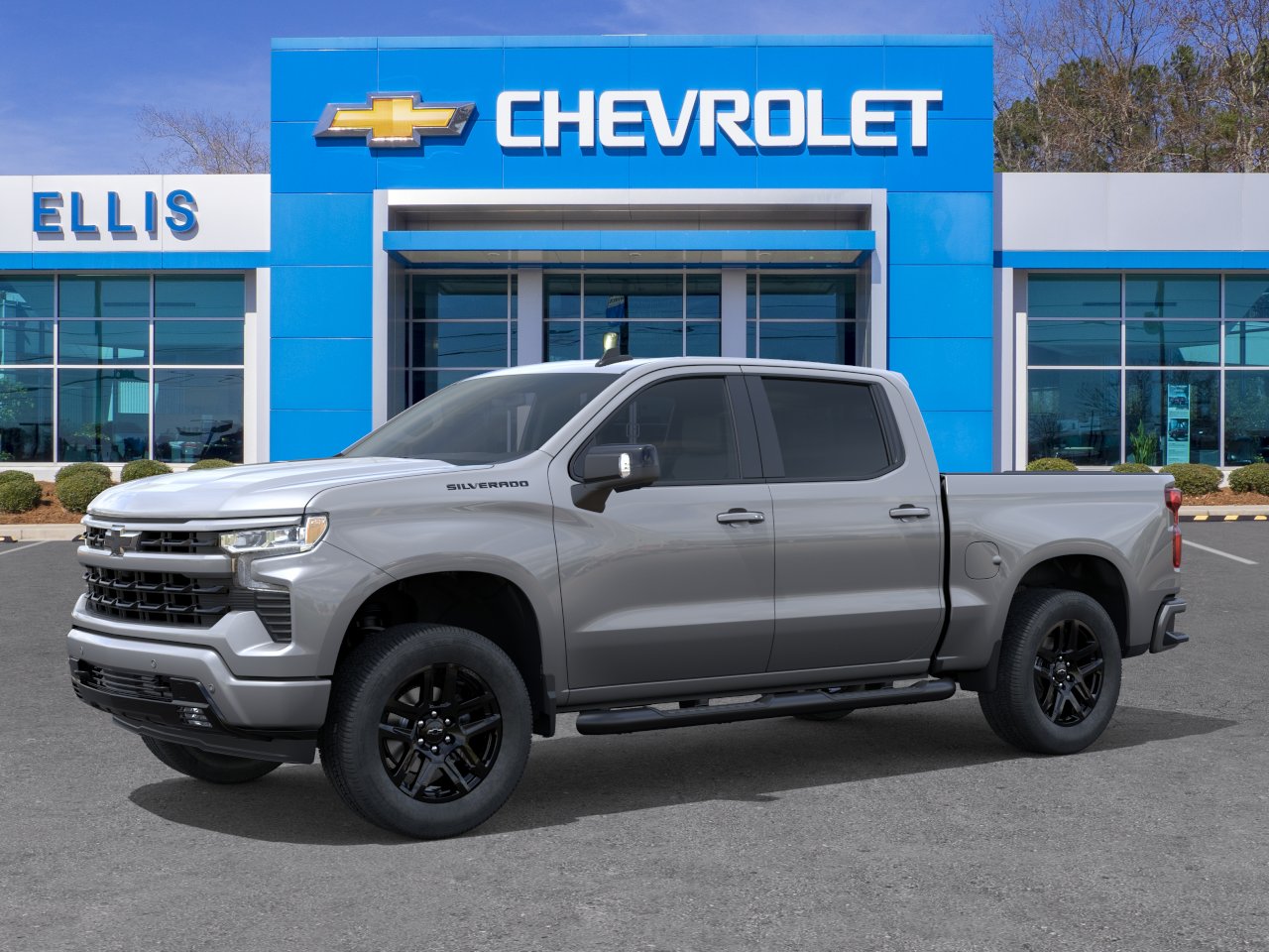 New 2026 Sterling Gray Metallic Chevrolet RST image 41
