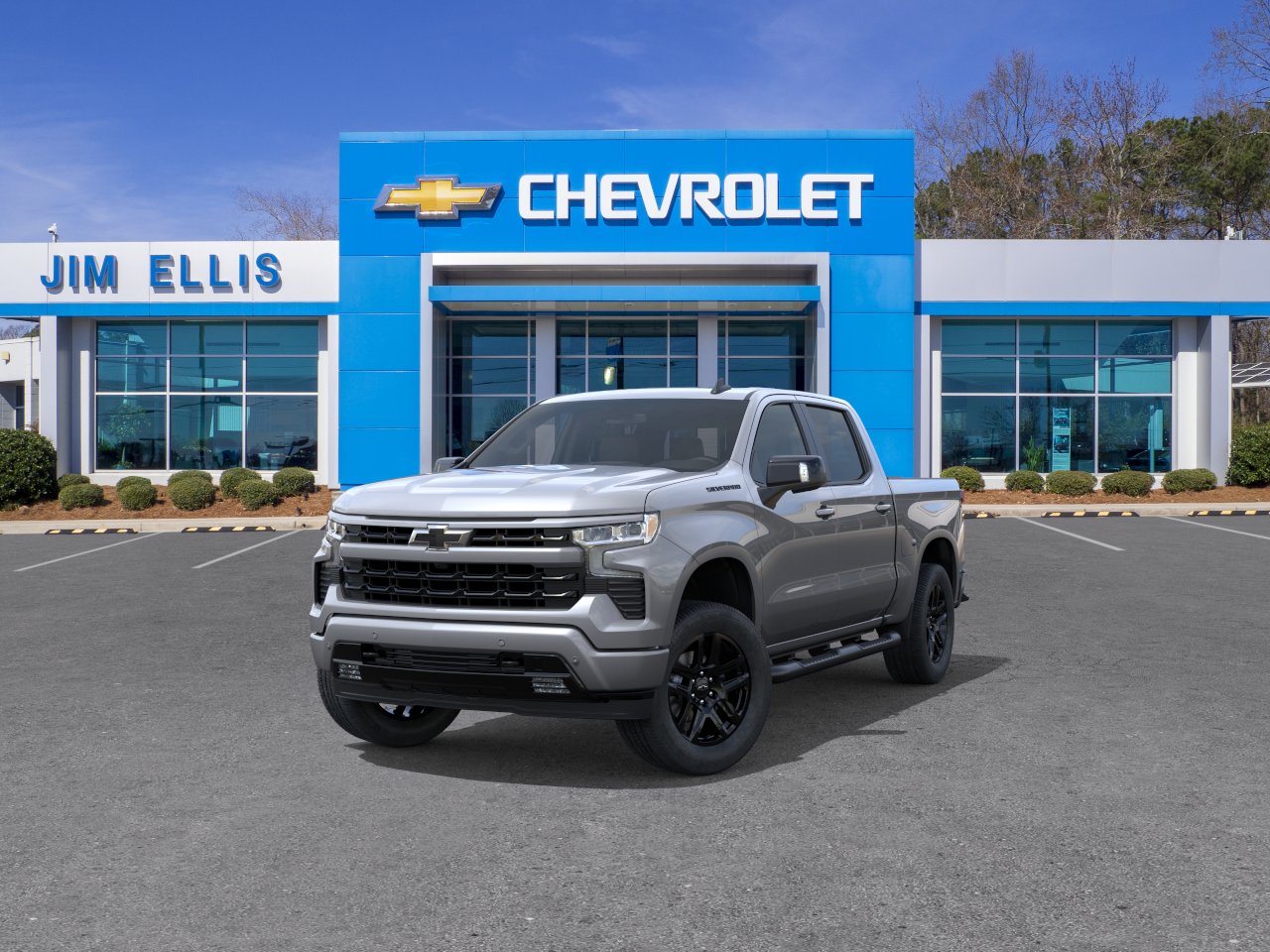 New 2026 Sterling Gray Metallic Chevrolet RST image 47