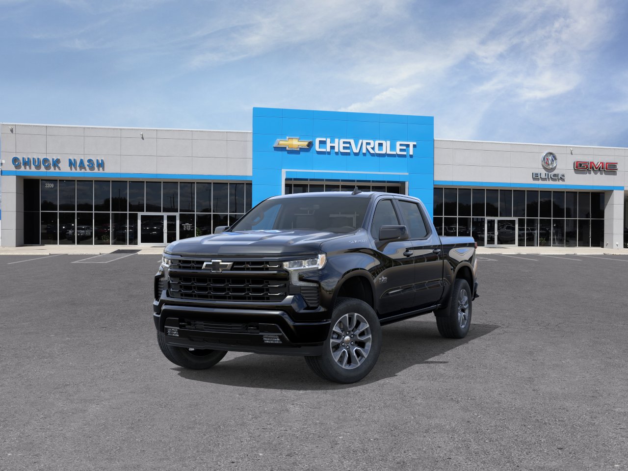 2026 Chevrolet Silverado 1500 RST - Photo 32